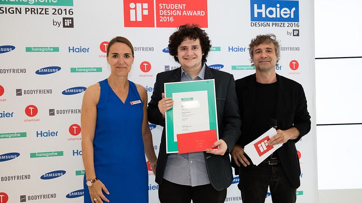 HansgroheDesignPrize2016byiF_Winner_eH2O