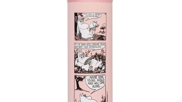 NYHET Mummi Comic Strip 