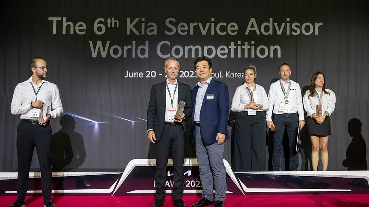 2 Service Advisor Skills Cup 2023