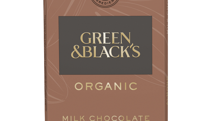 Green & Black's Almond 