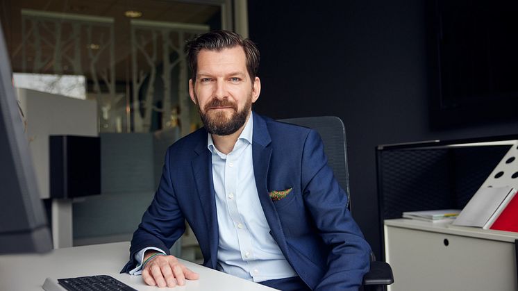 BdS-Hauptgeschäftsführer Markus Suchert