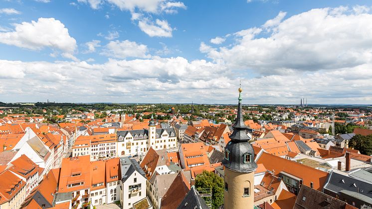 Bergstadt Freiberg (Foto: TVE/Marko Borrmann)
