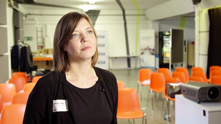 Gründerworkshop: Emily Pelich von Etsy mit Tipps für Kleinunternehmer