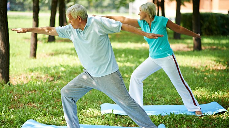 COMMENT: Living longer, sicker lives? Make lifestyle changes to remain healthier in old age