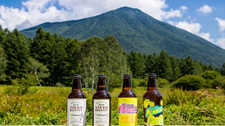Nikko Brewing Craft Beer