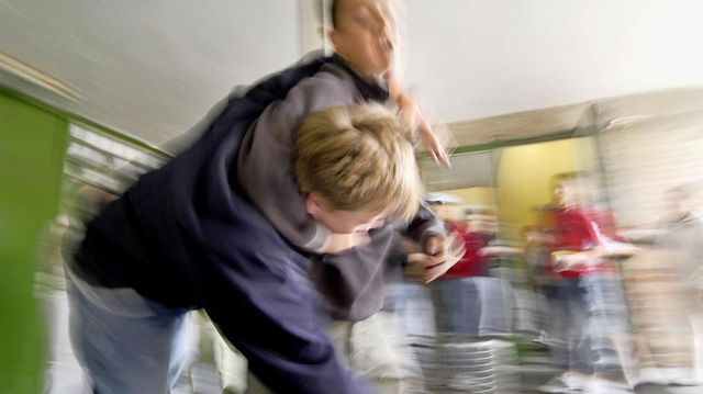 Nearly 6% of Geneva's secondary school students report being harassed at school or on social networks, according to a study by the Department of Education.