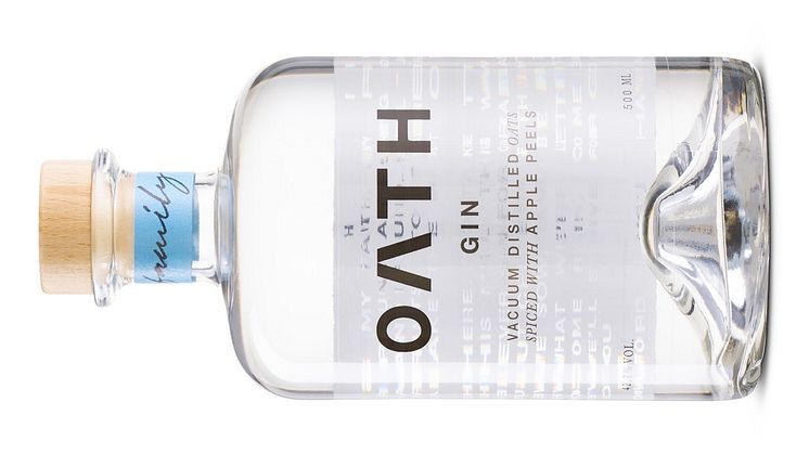 F1 stjärnan Valtteri Bottas lanserar Oath gin i Sverige  - Destillerad med ny teknik