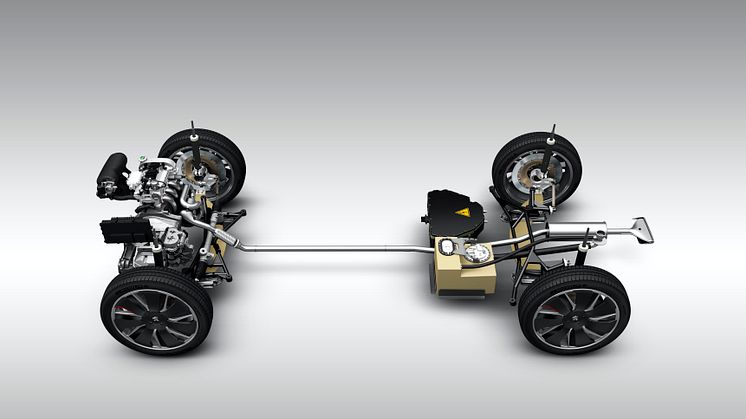 Klimatsmarta innovationer med luft i tankarna - 208 HYbrid FE