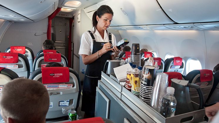 Norwegian kåret til Sveriges beste flyselskap