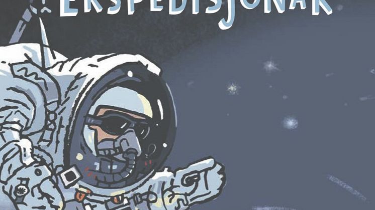 Omslag 10 ville ekspedisjonar 