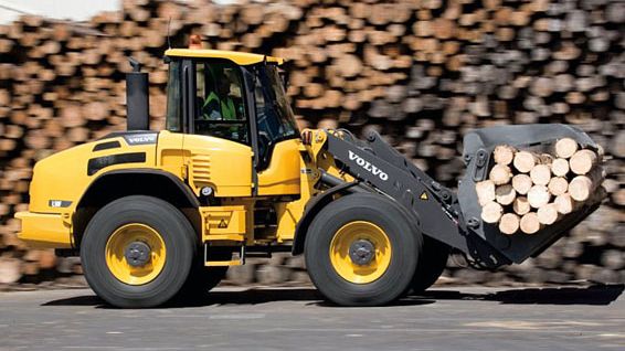 Nu kommer Volvo L45F och L50F!
