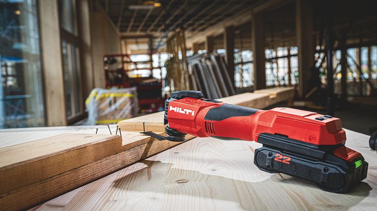 Hilti SMT 2-22 monitoimityökalu