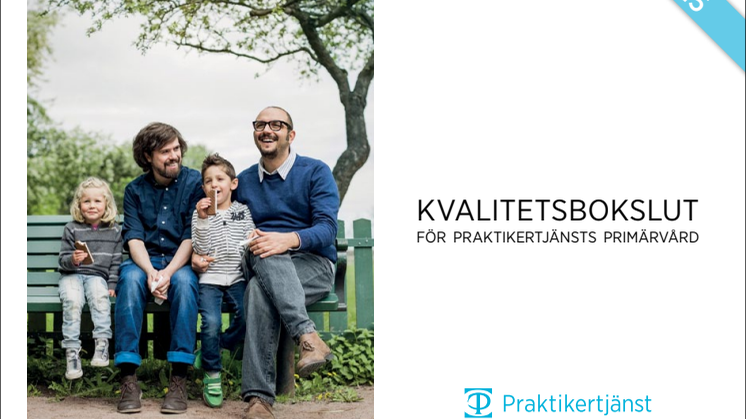 Kvalitetsbokslut Praktikertjänsts Primärvård 2015