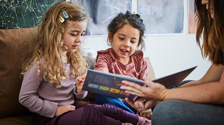Långsiktiga satsningar på personal och riktat språkfrämjande arbete. Det blir ett första resultat av de närmare 21 miljoner kronor i statsbidrag som förskoleförvaltningen tilldelades av Skolverket tidigare i år.  