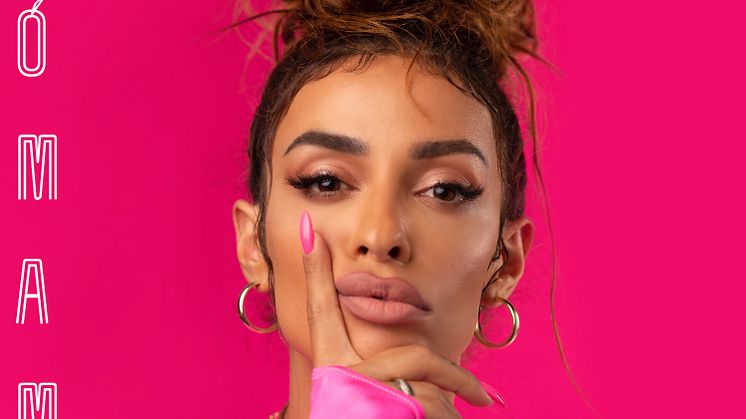 Eleni Foureira släpper nya singeln ”Tómame”