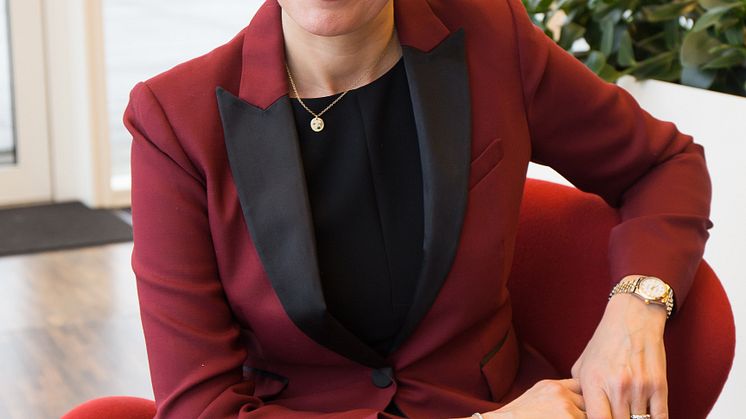 Charlotte Rønhof, formand for ATV's Science & Engineering komite.
