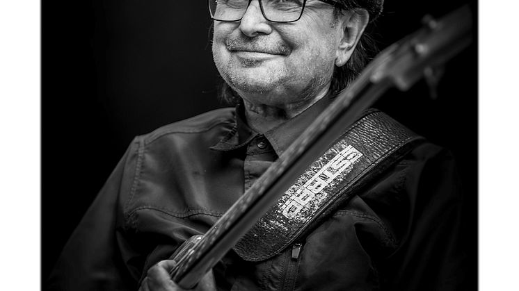 Tony Thorén - Foto: Fredrik Hjerling