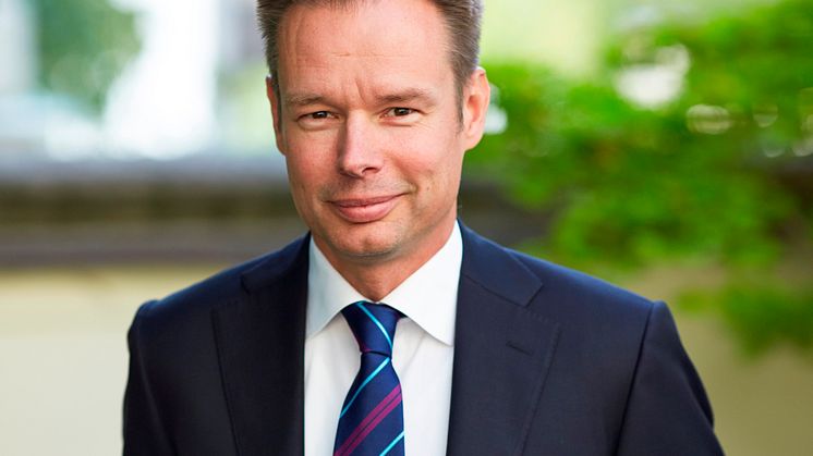 Bästa resultatet någonsin för Axel Johnson