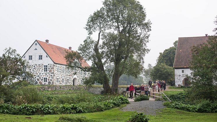 Pressinbjudan: Var med när Visit Sweden i Danmark, Tourism in Skåne och dansk media vandrar på Hovdala