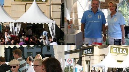 ELEA Olivenölfest am 11./12.04.2015 in Hannover