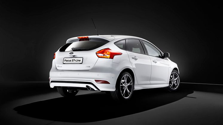 Ford Focus ST-Line