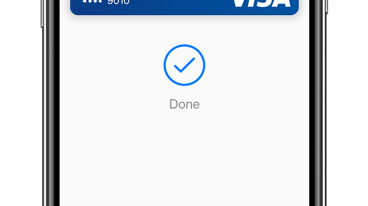 Služba Apple Pay je od dnes dostupná pre držiteľov kariet Visa na Slovensku a v ďalších 12 európskych krajinách 