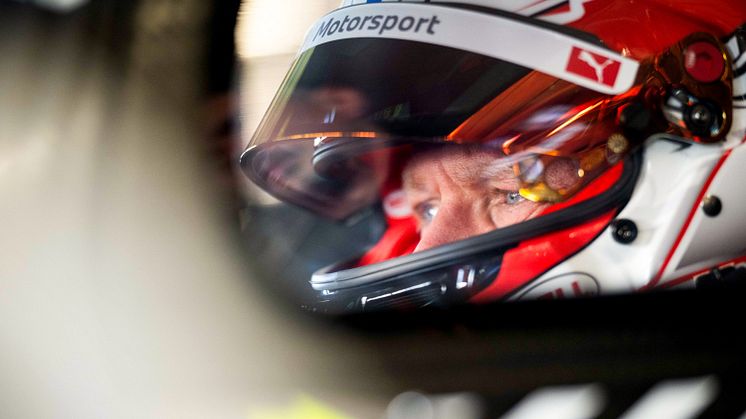 Kevin Magnussen