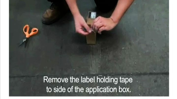ToughStripe Floor Marking Tapes