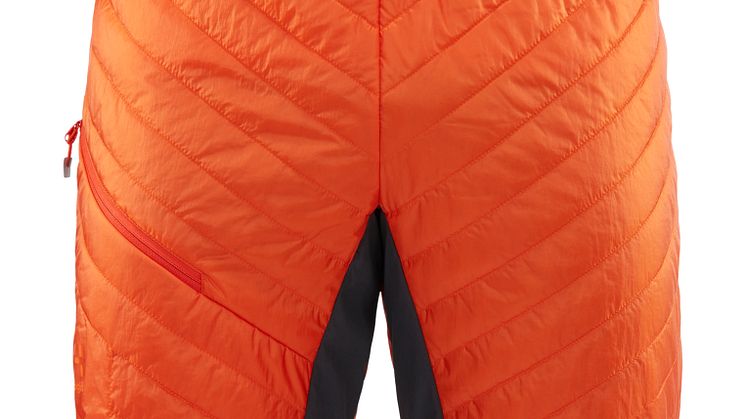 L.I.M BARRIER SHORTS MEN_cayenne
