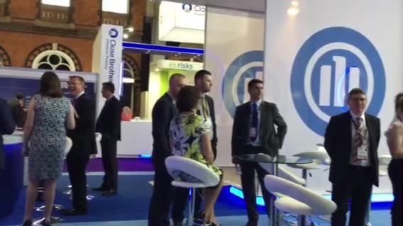 BIBA 2018 day two 