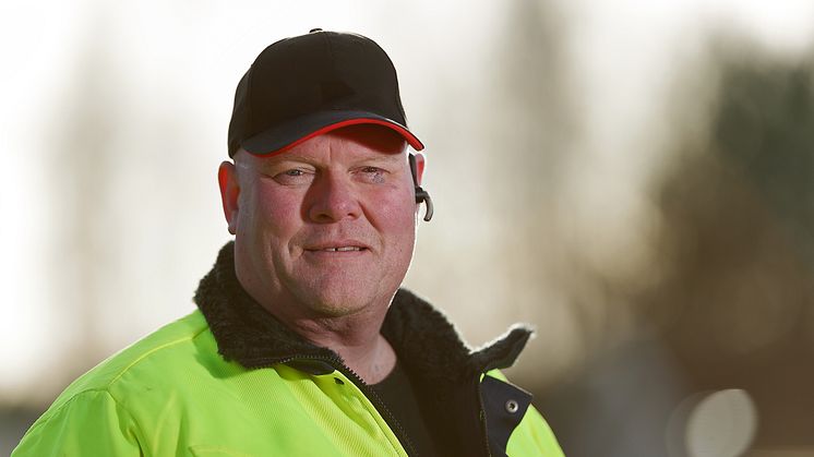 Per Jägrell - Hagströmska gymnasiet i Falun