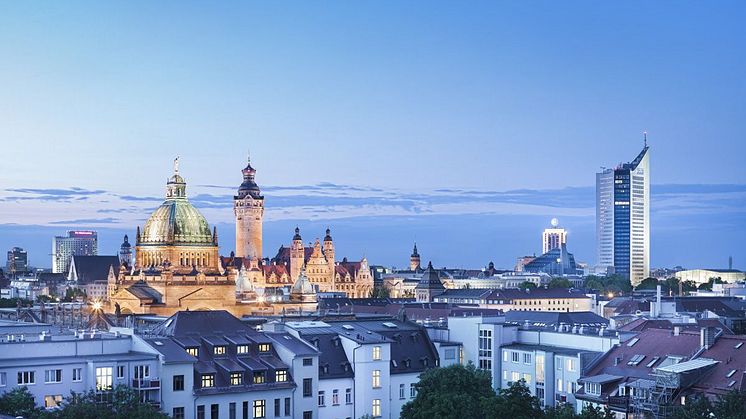 „Wir sind die Stadt“ - Die wichtigsten Veranstaltungen im Festjahr „1000 Jahre Leipzig“