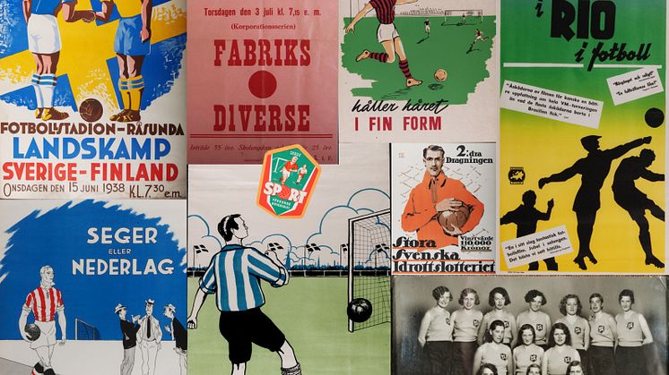 Fotbollsfeber på fabriken! (Pressinbjudan)