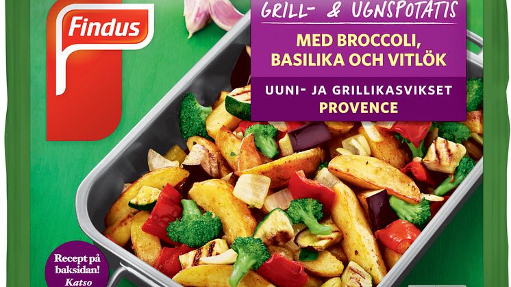 Findus Provence 900 g