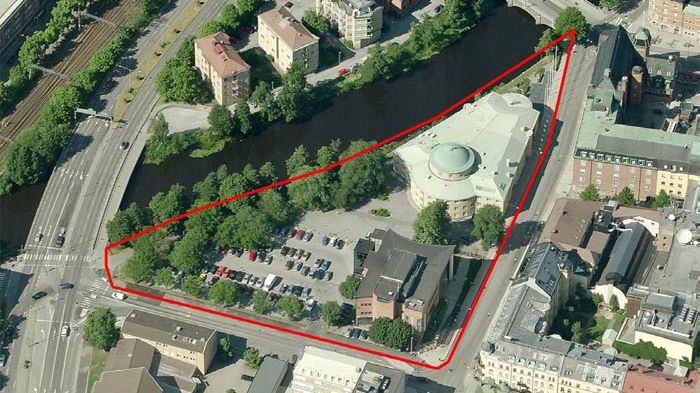 Pressinbjudan – Ett vinnande förslag är utsett i projekttävlingen "Kulturkvarter i Örebro"