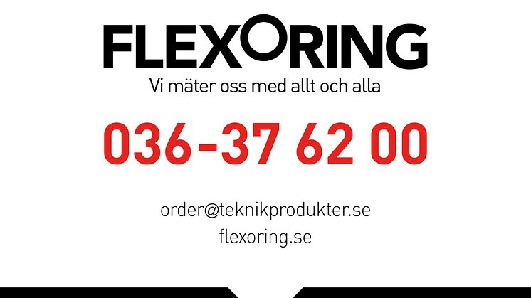 Hur stor kan en formpressad O-ring egentligen bli?