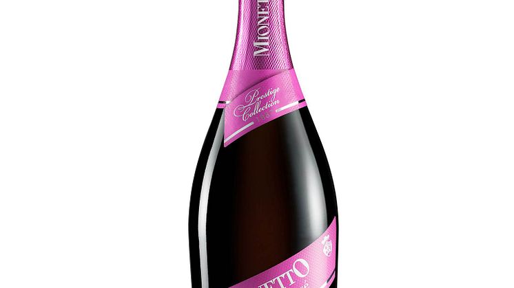 Nya Mionetto Rosé - Ett litet mästerverk från Mionetto!