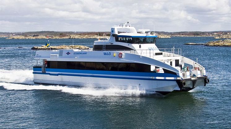 Styrsöbolaget blev Årets skärgårdsrederi