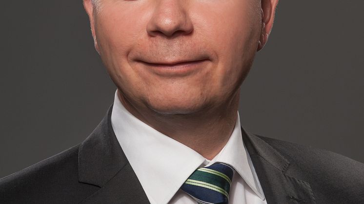 Foto: Frank Oneseit wechselt zum 1. September vom Bayernwerk in den Vorstand der Regensburger Energie- und Wasserversorgung AG (REWAG).