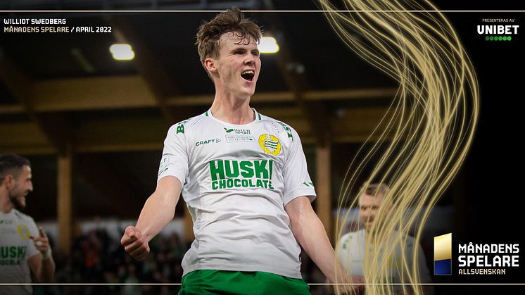 De var bäst i Allsvenskan och Superettan i april 
