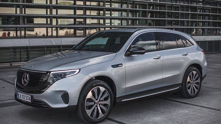 EQC 400 4MATIC