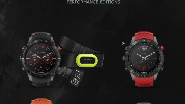 Datenblatt MARQ Performance Editionen