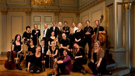 Koreograferad barockupplevelse när Stockholms Bachsällskap gör scenisk debut på Musikaliska 