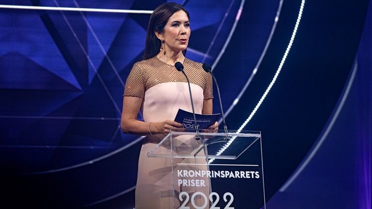 Kronprinsparrets Priser 2022