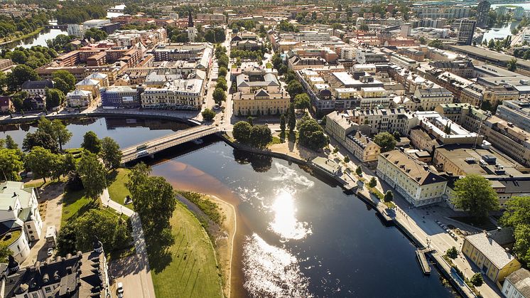 Pressinbjudan: Karlstads kommun bjuder in till ett frukostmöte tillsammans med byggbranschen – Hur håller vi byggtakten uppe i Karlstad?  