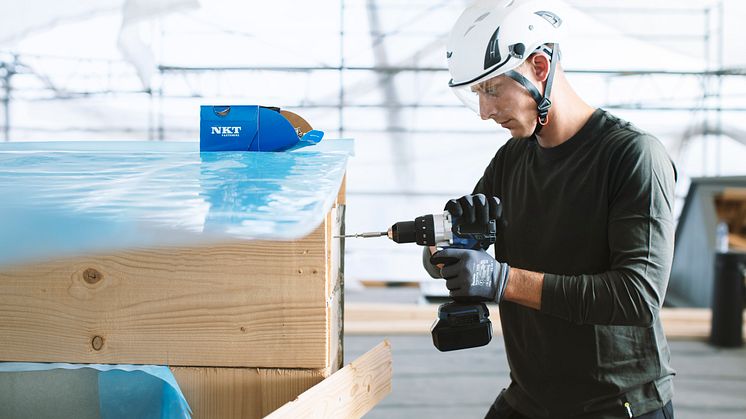 Det nya samarbetet innebär att ITW kommer finnas hos samtliga 82 Beijervaruhus i hela Sverige med varumärket NKT Fasteners. 