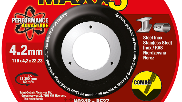 Flexovit Maxx3 Combo - Tuote 2