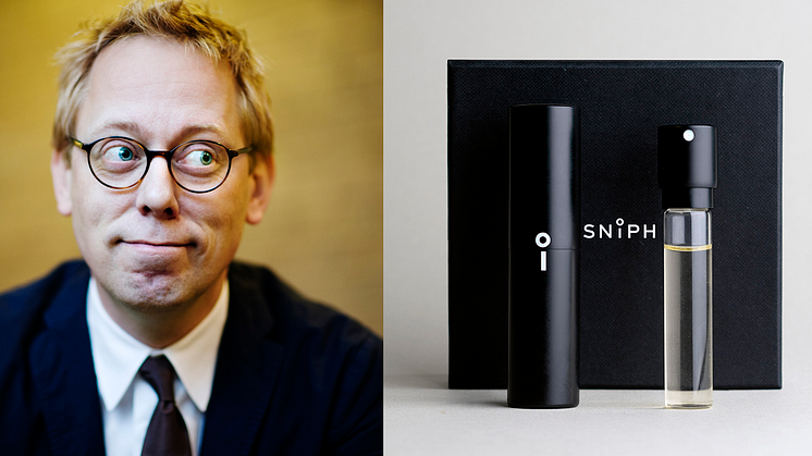 Peter Settman investerar i parfymtjänsten Sniph 