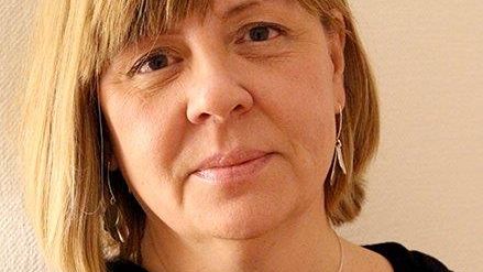Anette Christoffersson webb porträtt - foto Helene Markström