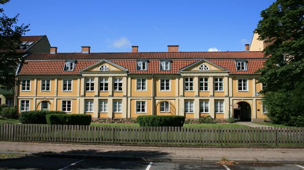​ABK får byggnadsmiljöpris